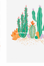 DMC Mexican Cacti - Free