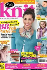 Let's Knit-Issue 101-January-2016
