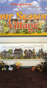 Stoney Creek Collection - Book 541 - Four Seasons Village