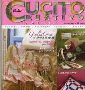 Cucito Creativo-N°20 June 2009 /italian