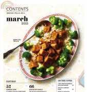 Vegetarian Living-Issue 419-March-2015