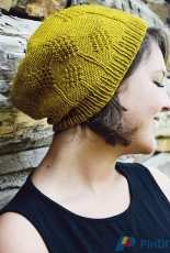 Gellatly Hat by Okanagan Knit Co