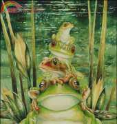 HAED HAEJB 4100 Top Frog by Jody Bergsma