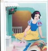 Leisure Arts 3608 Disney Princess Mirror, Mirror