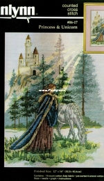 Janlynn 06-17 - Princess and Unicorn PCS