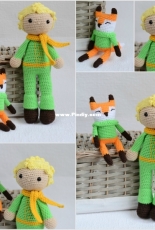little prince and fox
