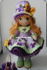 Olga Arhipova - Violet Doll - Turkish - Translated