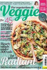 Veggie Magazine October 2017
