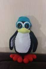 Penguin bu LilikSha