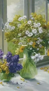 Bouquet by Ivolga