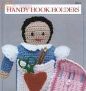 Handy Hilda Hook Holder and Case by Michele Wilcox