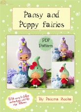 Noia Land- Pansy and Poppy Fairies