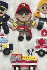 Nellas Cottage - Jen Mitchell - First Responders Collection