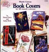 American School of Needlework ASN 3148 Book Covers