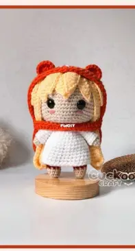 Cuckoo Craft - Jam - Sera Chii - Umaru