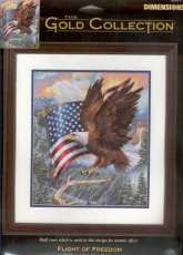 Dimensions 35077 - Flight of Freedom
