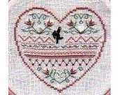 The Sweetheart Tree Cupids Touch Heart
