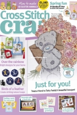 Cross Stitch Crazy Issue 266 April 2020