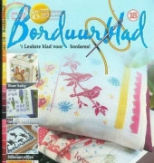 Borduurblad-18-2006 /Dutch
