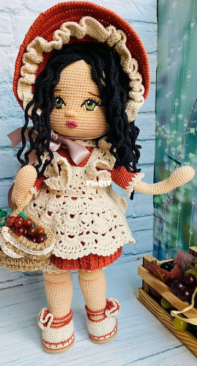 Ozaycaa -  Özay Beşirlioğlu - Melinda Doll - Melinda Bebek - Turkish