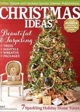 Better Homes and Gardens Christmas Ideas 2015