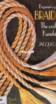 Beginner's Guide to Braiding by Jacqui Carey