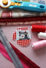 Sewing Mitten
