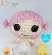 Epic Kawaii - Lalaloopsy little doll