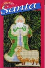 Yarn Tree-Olde Time Santas Serie 4- Shepherd