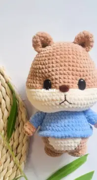 Juliia Pyha / Julia Piga - Hamster