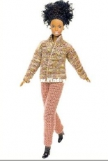 Crochet for Barbie - Classic set of five parts - Russian Translated