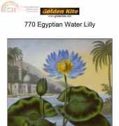 Golden Kite GK 770 - Egyptian Water Lilly