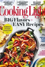 Cooking Light Vol. 30 N°7 - August 2016