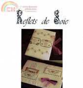 Reflets de Soie-Secrets de Correspondance