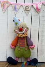 Lilleliis - Mari-Liis Lille - Chatterbox the Clown - Spanish - Translated