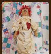 Raggedy Pants - Faith