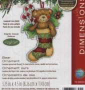 Dimensions 70-08894 Bear ornament