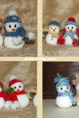 Snowman collection