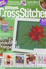 Cross Stitcher UK Issue 192 Christmas 2007