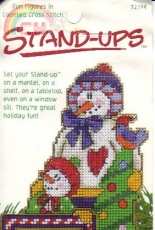 Dimensions #72349 Stand Ups Sleigh Stop