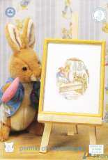 Permin 12-6334 Beatrix Potter - Peter Rabbit