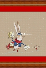 Sv_stitch - Happy Mail by Svetlana Nemiritskaya (Svetlaja_maj