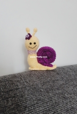 Quick snailgirl