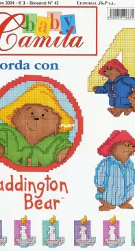 Baby Camila - No.43 - July-August 2004 - Spanish
