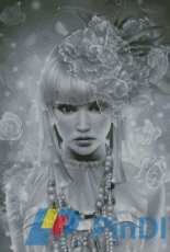 A Young Girl by Yushchuk/Mully XSD
