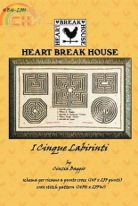 Heart Break House i cinque labirinti