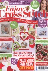 Enjoy Cross Stitch at Christmas - Issue 16 - Xmas 2016
