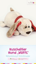 Kullaloo - Kushcheltier Hund Wuffl - German