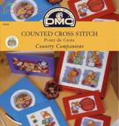 DMC P5098 Country Companions Book