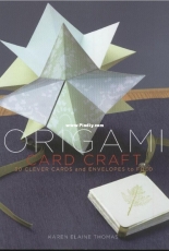 Origami Card Craft - Karen Elaine Thomas